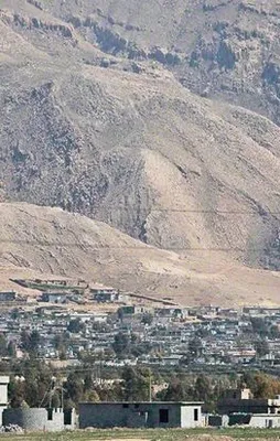 PKK denetimindeki BM kampı: Mahmur
