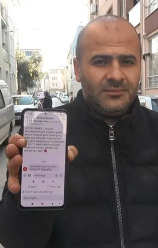 “Utanmıyor musun bu resmi çekmeye?” mesajı 62 bin liraya mal oldu