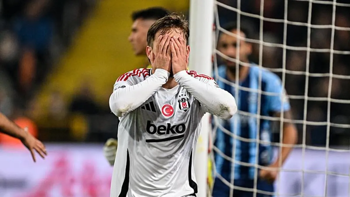 Beşiktaş'ta Semih Kılıçsoy kararı! Satılacak