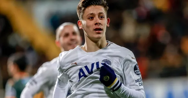 Arda Güler en çok gol katkısı yapan 3. oyuncu oldu