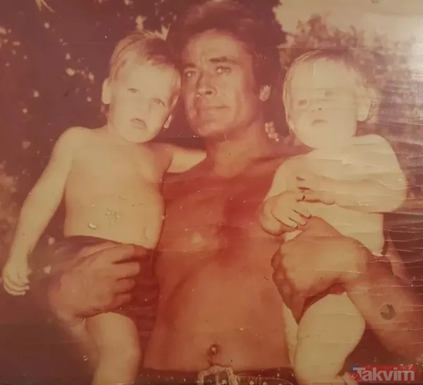 Yeşilçam efsanesi Cüneyt Arkın’ın oğlu Murat Arkın’ından kahreden paylaşım! Gördüğü rüyayı anlattı “Babam çıkıp şimdi gelse...” - 10