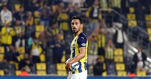 Fenerbahçe’de Galatasaray derbisi öncesi İrfan Can Kahveci şoku