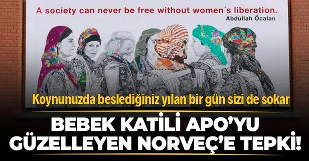 Dışişleri Bakanlığı’ndan Norveç’e tepki: Oslo Belediyesinin terör örgütü PKK/PYD/YPG propagandası ibret vericidir