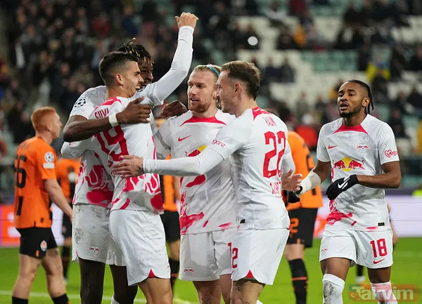 Real Madrid, Milan ve Benfica gol olup yağdı, Chelsea gruptan lider çıktı! Şampiyonlar Ligi'nde son 16'ya adını yazdıranlar belli oldu - 8