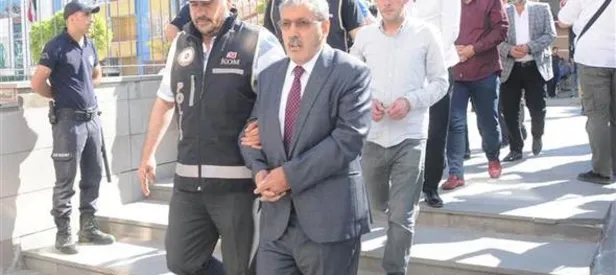 O saldırganlar tutuklandı!