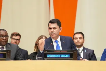 COP31 öncesi gözler Pasifik’te: Bakan Kurum Pre-COP Zirvesi’nde Eylem Gündemi’ni açıklayacak
