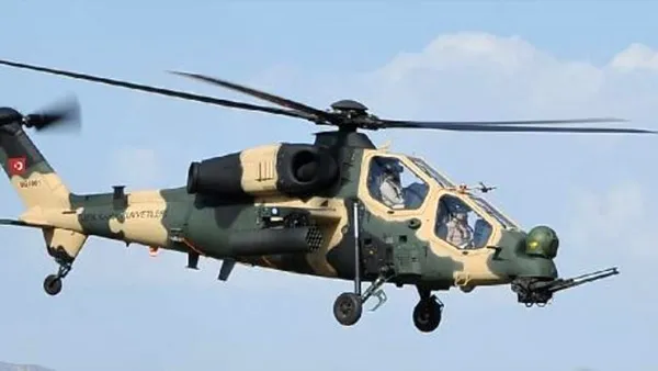 ATAK helikopteri için yeni hamle! Tamamen yerli bir şekilde üretilecek...-3