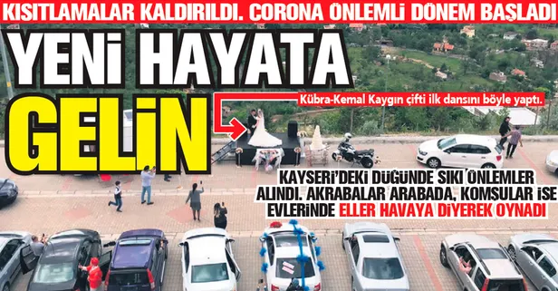 Kovid-19 kısıtlamaları kaldırıldı: Normalleşme dönemi başladı