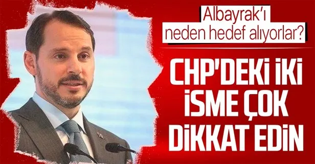 Takvim gazetesi yazarı Bülent Erandaç, Berat Albayrak’a atılan iftiraları değerlendirdi: CHP planlı bir itibar cellatlığı yapıyor