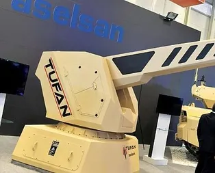 TUFAN’dan namlu çıkış enerjisi rekoru