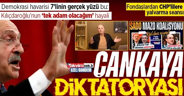 Fondaş Can Ataklı'dan 'Kılıçdaroğlu tek adam olacak' itirafı! Sadullah Ergin krizi sonrası CHP'lilere yalvardı: Pire için yorgan yakmayın