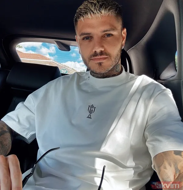 Icardi ile boşanma aşamasında olan Wanda Nara yeni sevgilisi ile eski eşini buluşturdu! L-Gante ile Maxi Lopez aynı masada! - 8