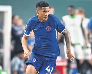 Kartal Chelsea’yi bekliyor