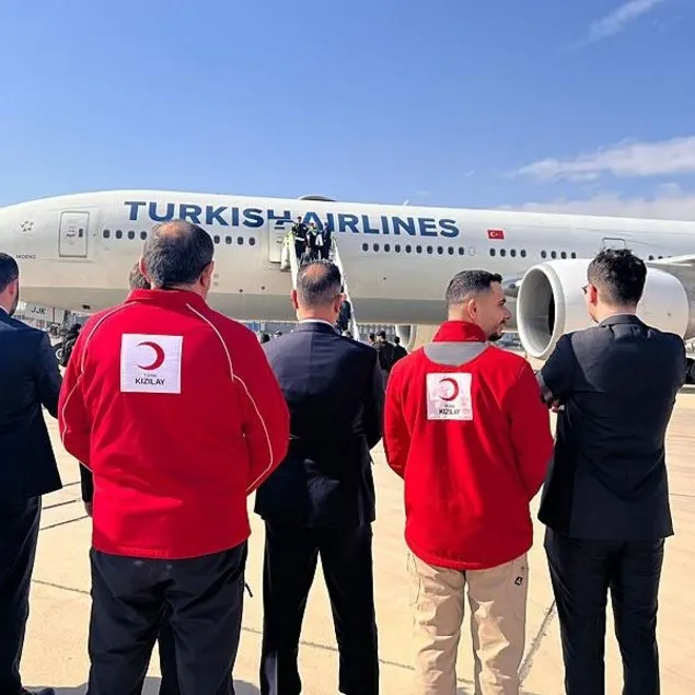 Şam seferi başladı