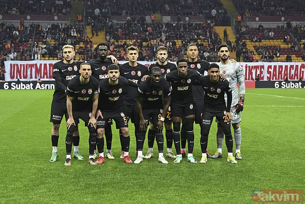Galatasaray Avrupa'yı sallayacak! Portekizli yıldız için flaş hamle - 1