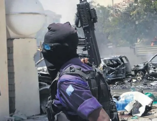 Somali’de kara gün