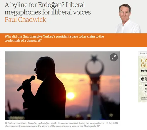 The Guardian'dan Cumhurbaşkanı Erdoğan çarkı-1