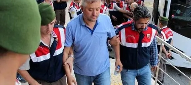 FETÖ'nün sözde 'Kırgizistan imamı' yakalandı!