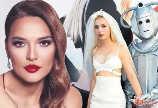 Aleyna Tilki ile Demet Akalın kılıçları çekti biri 'şaklaban' dedi diğeri 'içi geçmiş!' Gerilim yükseliyor birbirilerine girmeleri an meselesi - 6