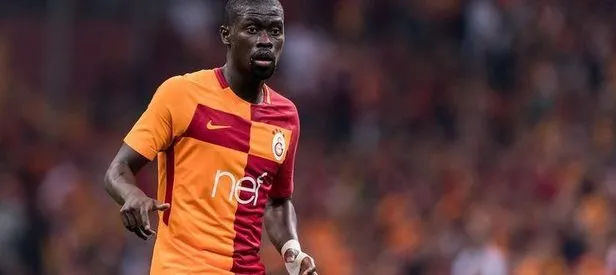 Ndiaye Galatasaray için geliyor