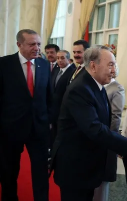 Erdoğan heyetinde sürpriz isimler