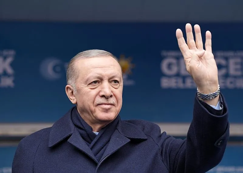 Başkan Erdoğan'dan Ağrı Mitinginde önemli açıklamalar | İstanbul'da CHP-DEM pazarlığı: Sırtını örgüte dayayan siyasiler kirli pazarlık peşinde-8