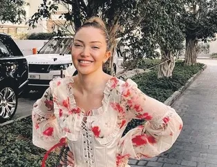 Önce Kylie sonra Danla