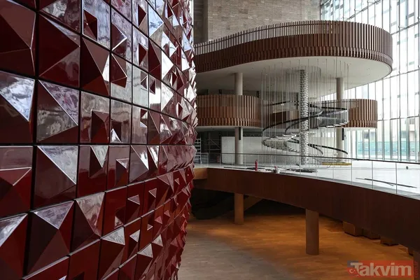 AKM'nin (Atatürk Kültür Merkezi) açılışına bir ay kala bakmaya doyamayacağınız fotoğraflar - 8