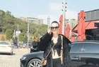 Melis Sezen annesi Nursel Sezen ile baş başa vakit geçirdi!