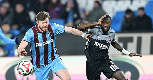 Trabzonspor'a Arseniy Batagov'dan şoke eden haber! Sezonu kapatabilir