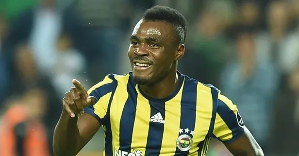 Emenike açıkladı! Fenerbahçe için geliyor...