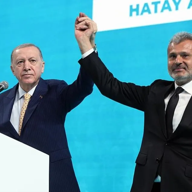 Hatay’da Yüzler Gülsün Diye