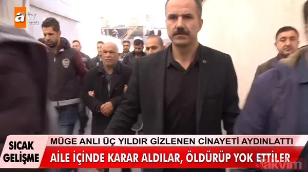 Müge Anlı son bölümde Mehmet Muharrem Elbay cinayetinin kan donduran detayları! İtirafın ardından... - 4