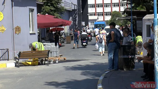 Fatih'te başıboş sokak köpeği vahşeti: 1 kişi hayatını kaybetti | Dehşeti anlattılar: Boğazını ısırıp kopartmışlar - 1