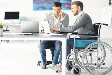 Engelli bireyler için 15.162 TL destek!