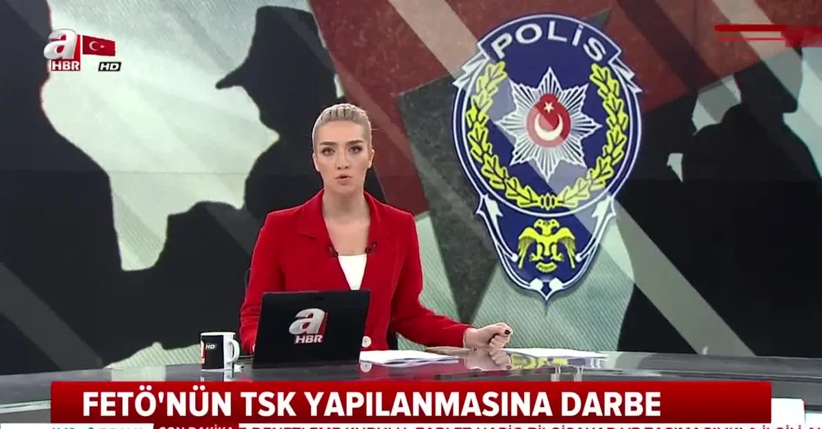 Konya merkezli 32 ilde FETÖ operasyonu