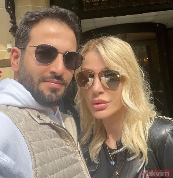 Seda Sayan kendinden 5 yaş küçük kayınvalidesinin elini öpmeye gitti! 'Canım Hicomm' diye paylaşmayı da ihmal etmedi - 5