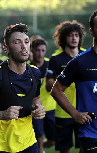 Fenerbahçe kuvvet çalıştı