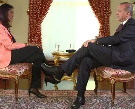 BBC’de Cumhurbaşkanı Erdoğan’ı öve öve bitiremedi