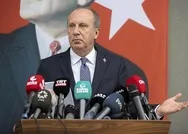 SON DAKİKA: CHPli Muharrem İnce partisinden istifa etti: ABDden demokrasi dilenenlerle yolumu ayırıyorum