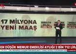 17 milyona yeni maaş - Video