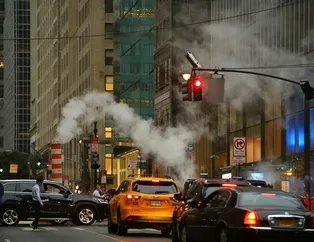 New York böyle ısınıyor