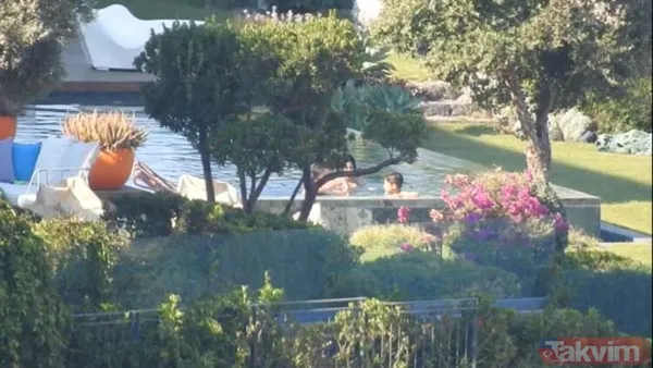 Serenay Sarıkaya ve Cem Yılmaz'ın görüntüleri internete düştü! 'Serenay hamile mi yoksa kilo mu almış?' - 18