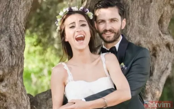 8 yıl önce evlendi! Tayanç Ayaydın körkütük aşık! Sır gibi sakladığı eşi bakın kim! Dolunay Soysert’in partneri... - 18