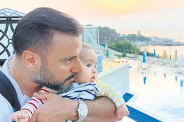 Alişan, babalığın tadını çıkarıyor! "Şükürler olsun"