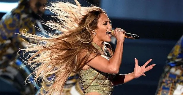 Dünyaca ünlü yıldız Jennifer Lopez güzellik sırrını paylaştı