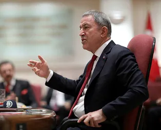 Son dakika | Bakan Akar duyurdu: Rusya ile ortak devriyeler başlayacak