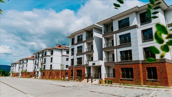 Depremzedelere evler faizsiz! Başkan Erdoğan açıkladı: 2 yıl ödeme yok 18 yıl sabit taksit!