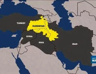 PKK Paris sokaklarını yaktı Fransızlar yine akıllanmadı