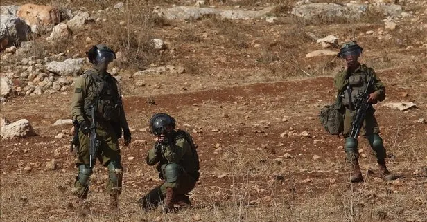 İsrail askerlerinden Batı Şeria’da baskın: 2 Filistinli öldürüldü